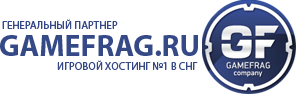 Логотип GameFrag.RU
