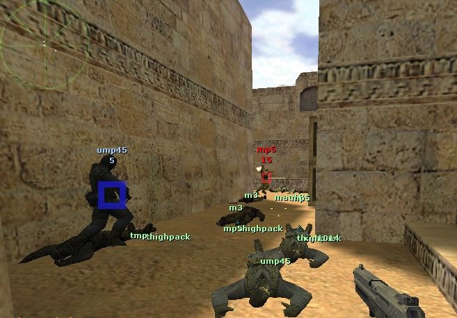   Counter Strike Global Offensive  -  10