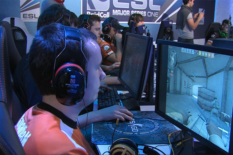  GuardiaN  - Virtus.pro CS:GO