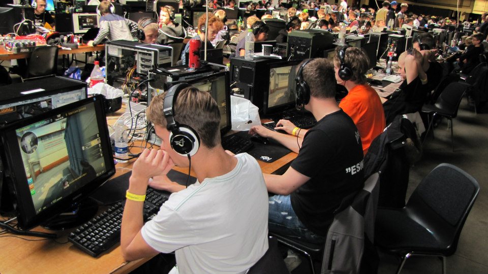 Cph Wolves    DreamHack