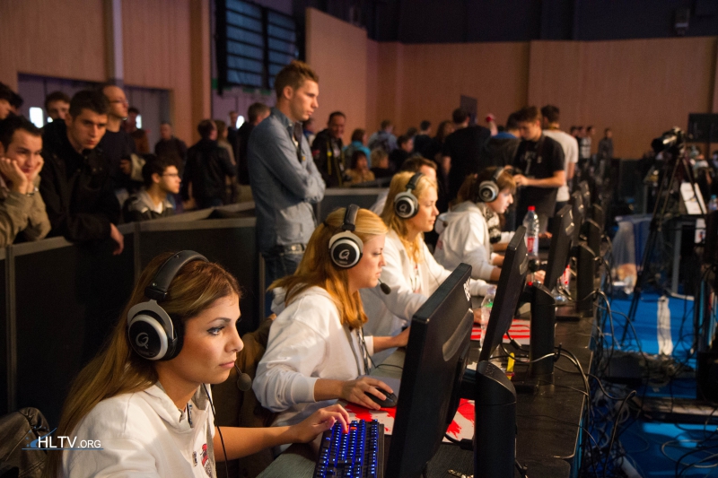 ALTERNATE - ESWC 2013 Female - CS:GO