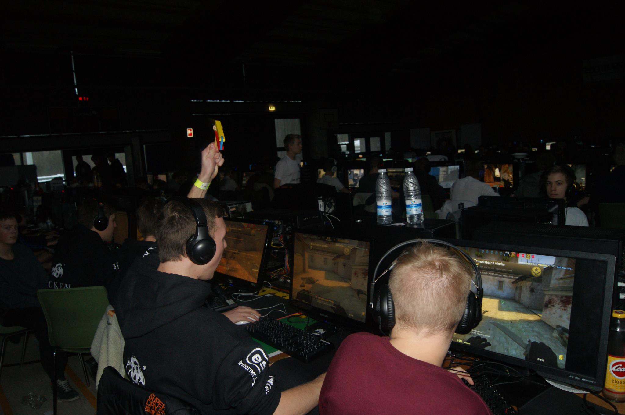 Anexis на Gaming.dk League