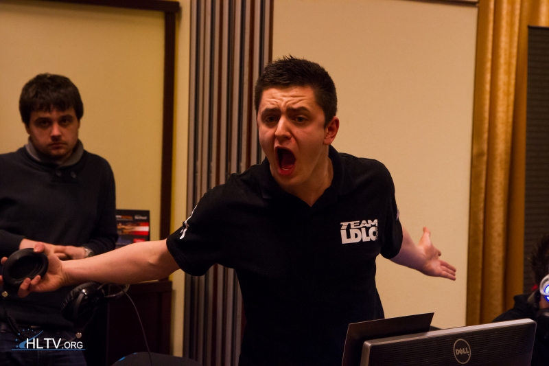 Дан apEX Мадесклейр CS:GO - LDLC