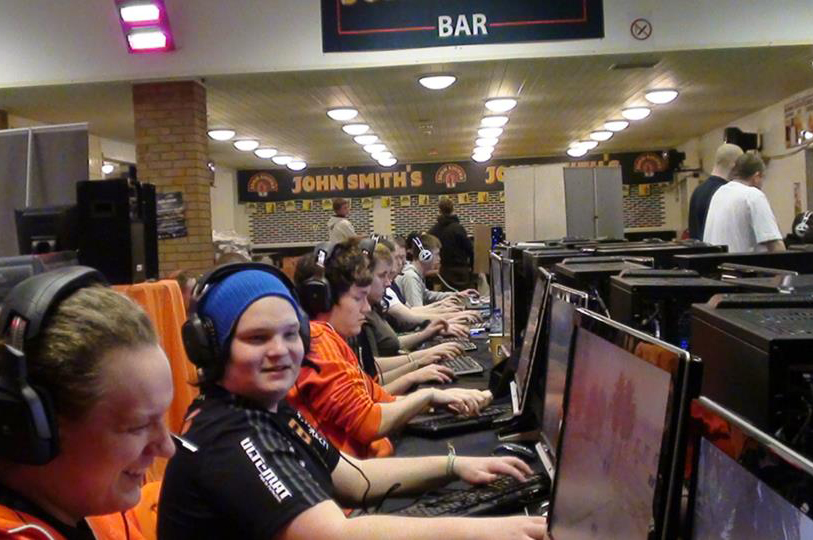 Blackstorm Gaming Cafe By ESPC