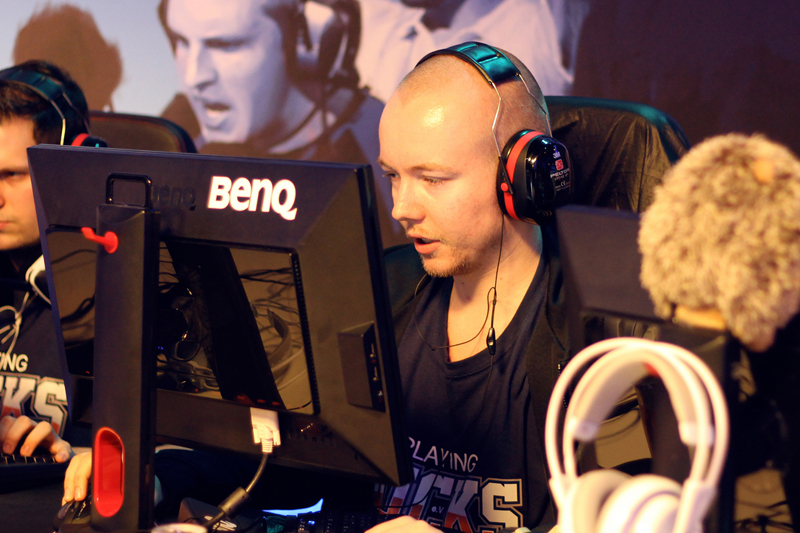 Крис chrisJ де Йонг - Playing Ducks - CS:GO