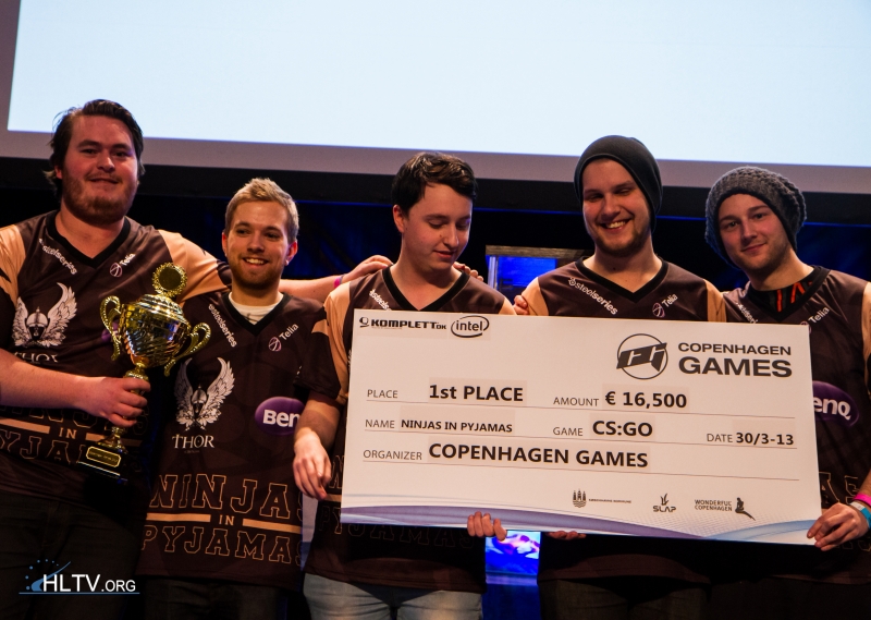 NiP -  Copenhagen Games 2013