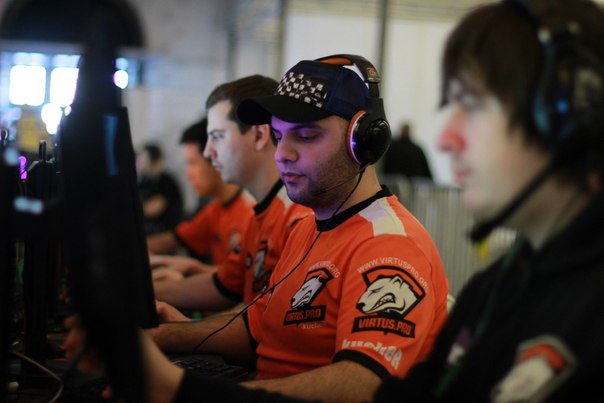 Virtus.pro - Copenhagen Games 2013