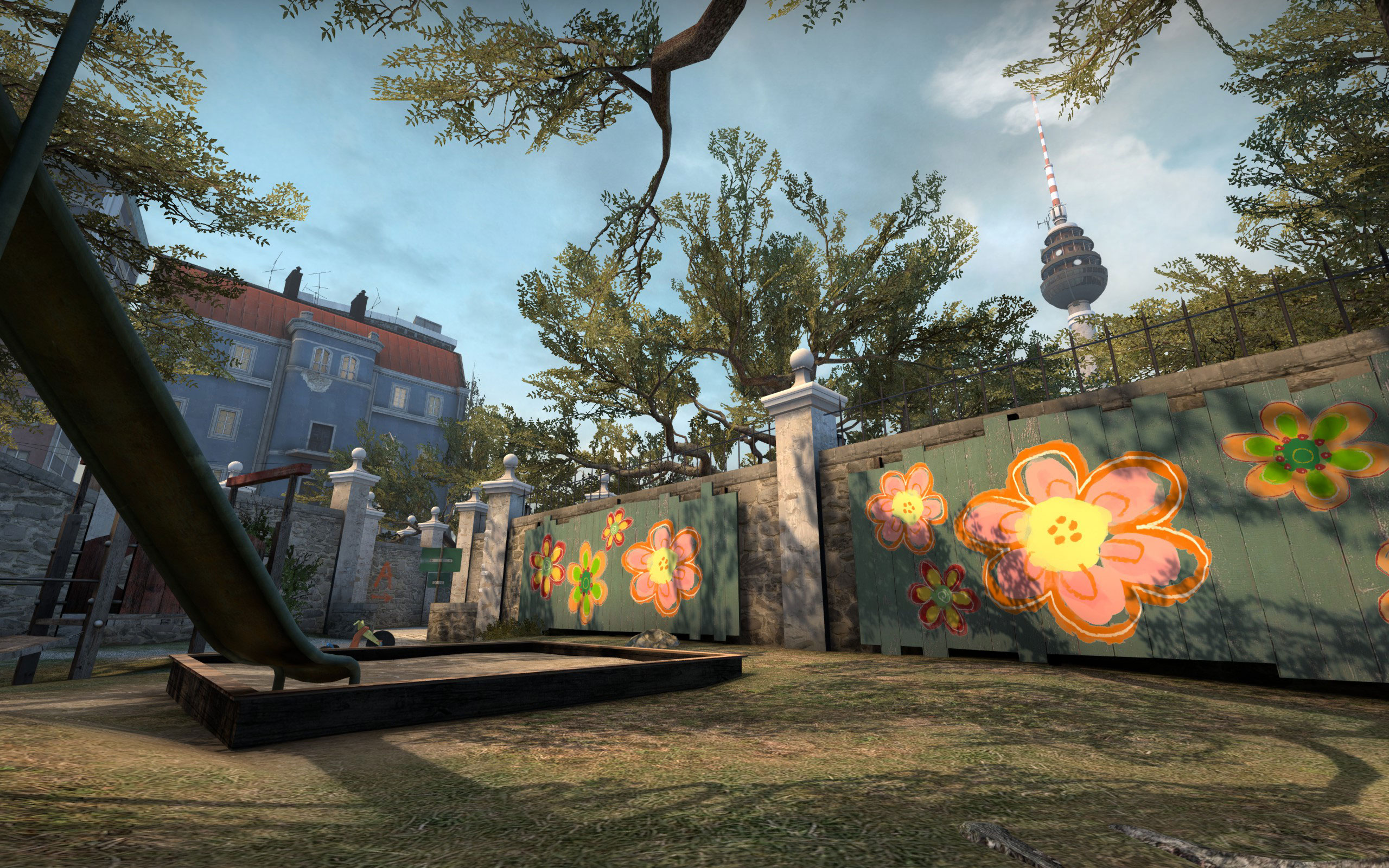 de_overpass CS:GO