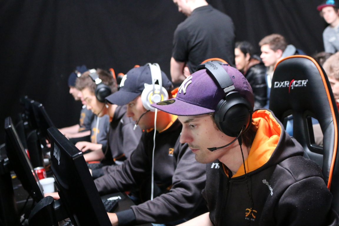 fnatic - DreamHack Stockholm CS:GO Invitational 2014