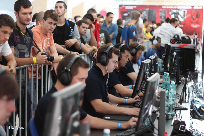 Astana Dragons CS:GO - DHB 2013