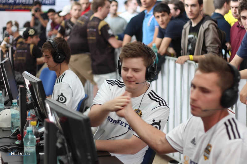 Copenhagen Wolves CS:GO - DHB 2013