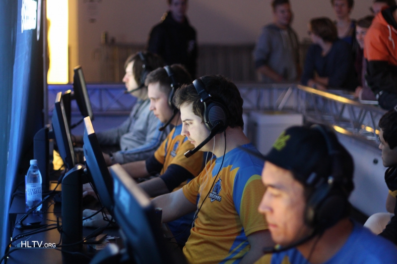 Astana Dragons - CS:GO - DreamHack Winter 2013