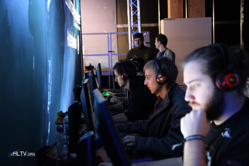 compLexity - CS:GO - DreamHack Winter 2013