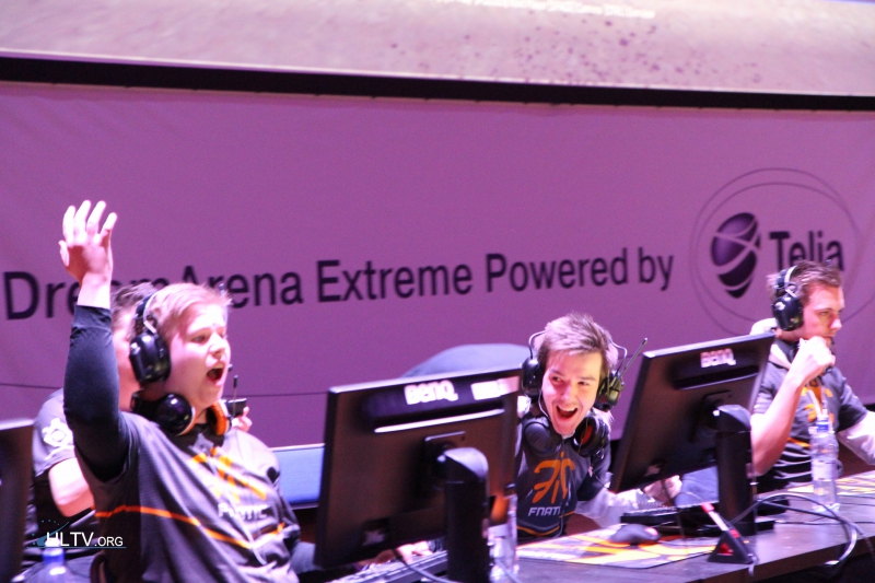 fnatic - CS:GO - DreamHack Winter 2013