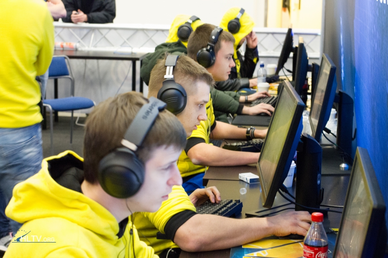 Natus Vincere - CS:GO - DreamHack Winter 2013