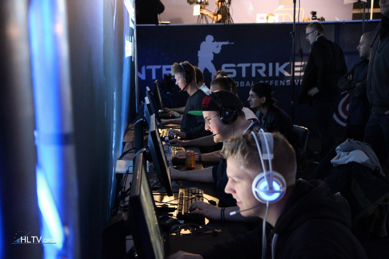 n!faculty - CS:GO - DreamHack Winter 2013