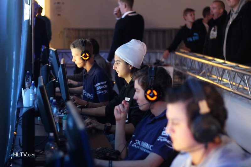 SK Gaming - CS:GO - DreamHack Winter 2013