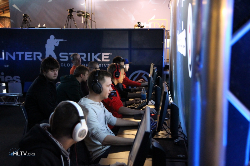 Team lurppis - CS:GO - DreamHack Winter 2013