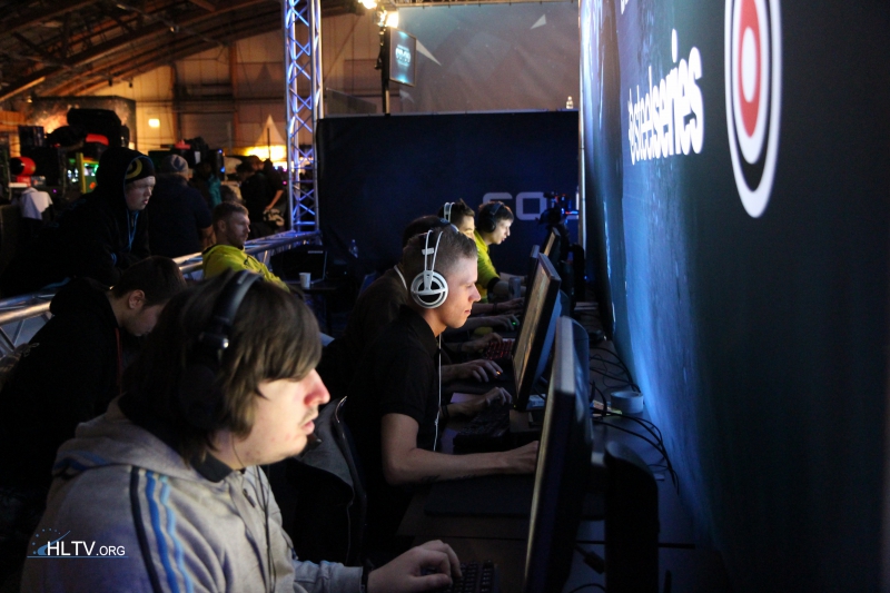 Team Thorin - CS:GO - DreamHack Winter 2013