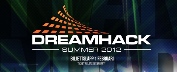 Анонс DreamHack Summer 2012