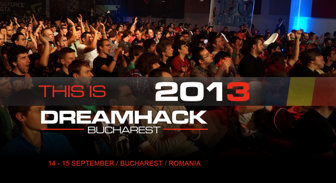 DreamHack Bucharest 2013