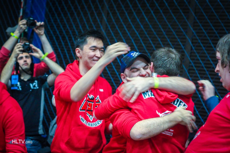 HellRaisers - EMS One Katowice 2014 - CS:GO