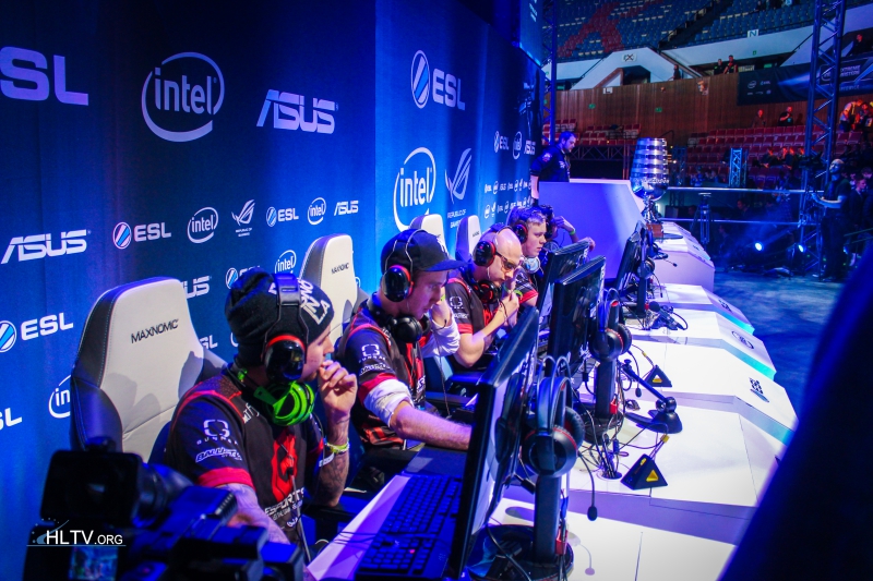 LGB eSports - EMS One Katowice 2014 - CS:GO