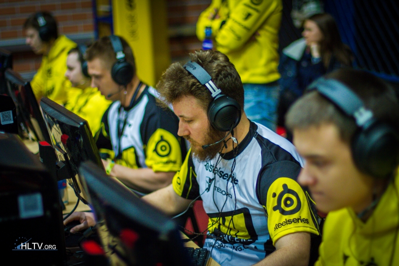 Natus Vincere - EMS One Katowice 2014 - CS:GO