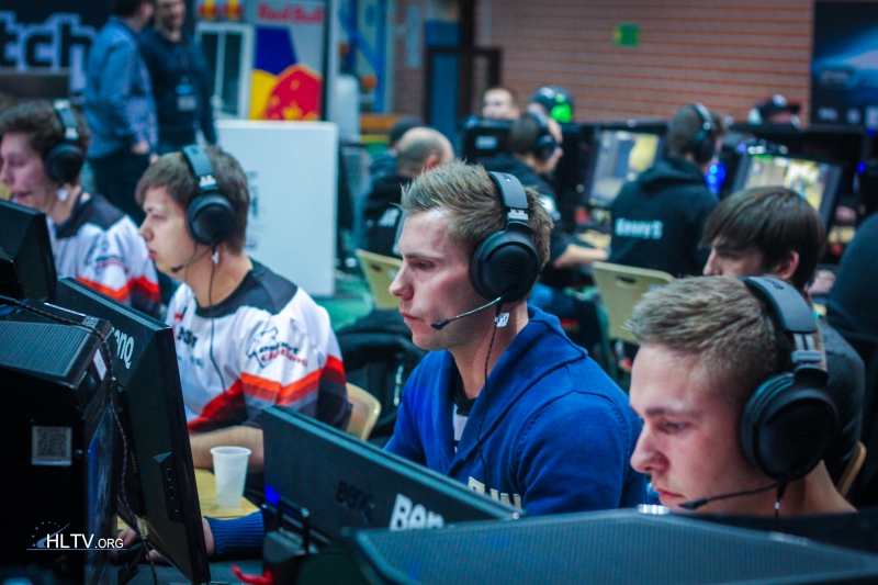 Reason Gaming - EMS One Katowice 2014 - CS:GO
