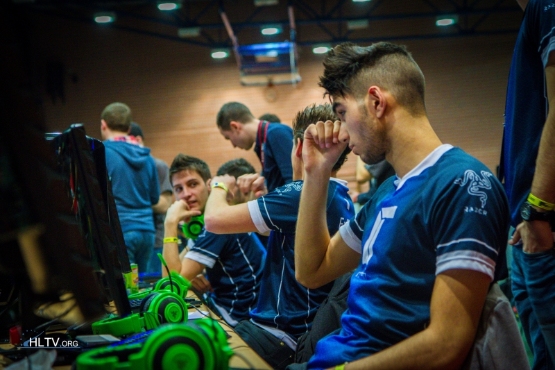 Titan - EMS One Katowice 2014 - CS:GO