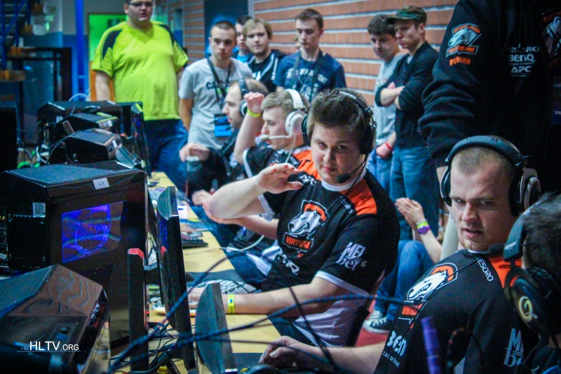 Virtus.prо - EMS One Katowice 2014 - CS:GO