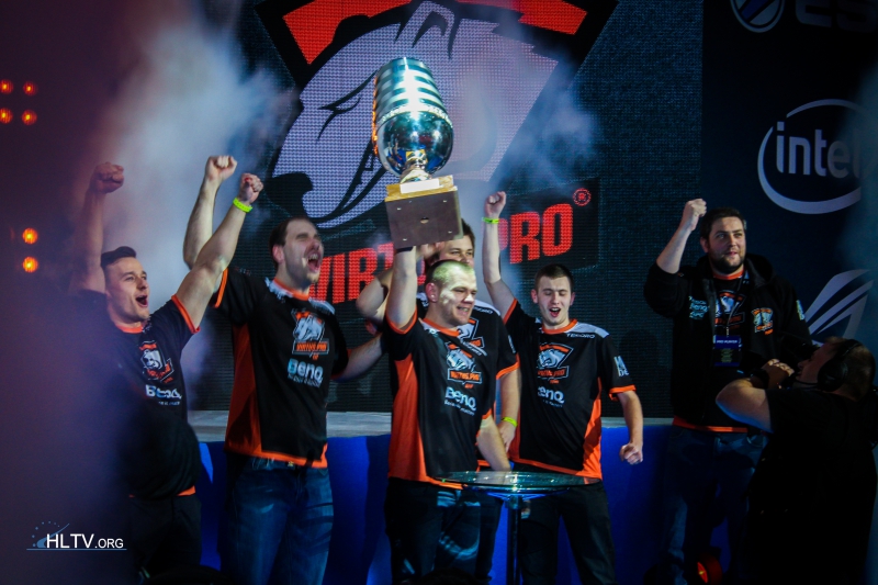 Virtus.pro -  EMS One Katowice 2014 - CS:GO