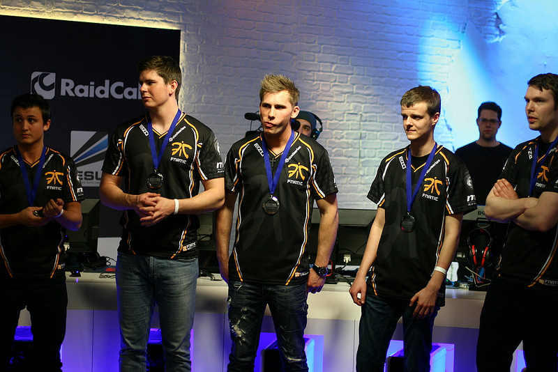fnatic - 2    RC EMS One