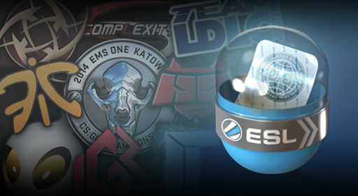 Стикеры EMS One Katowice 2014 - CS:GO