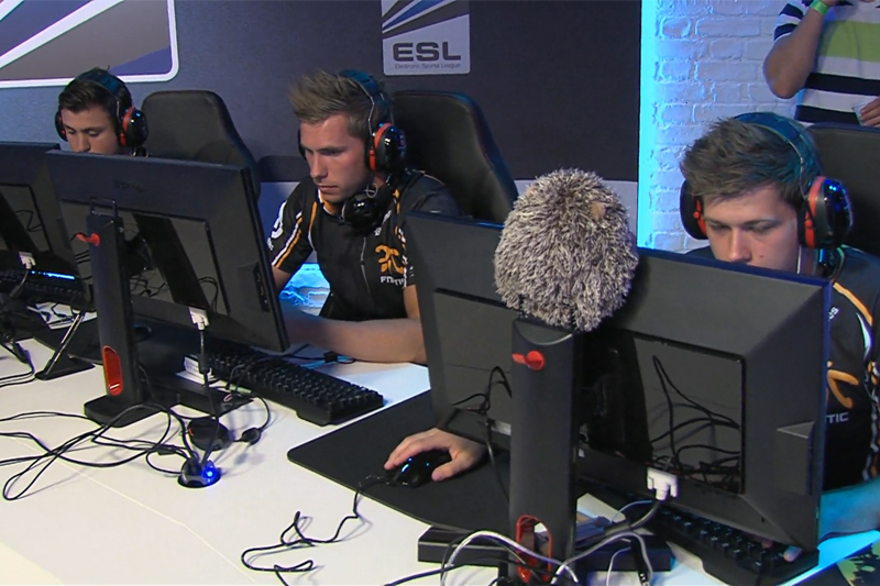 EMS One Summer 2013: fnatic