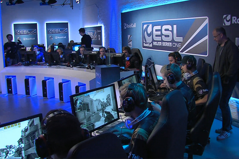 EMS One Summer 2013: NiP vs. Western Wolves