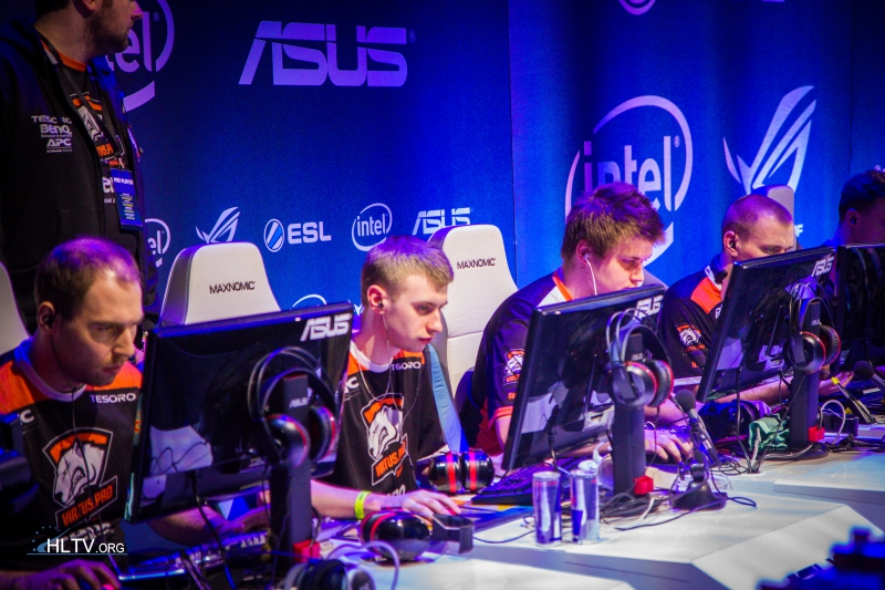 Virtus.pro - EMS One Katowice 2014 - CS:GO