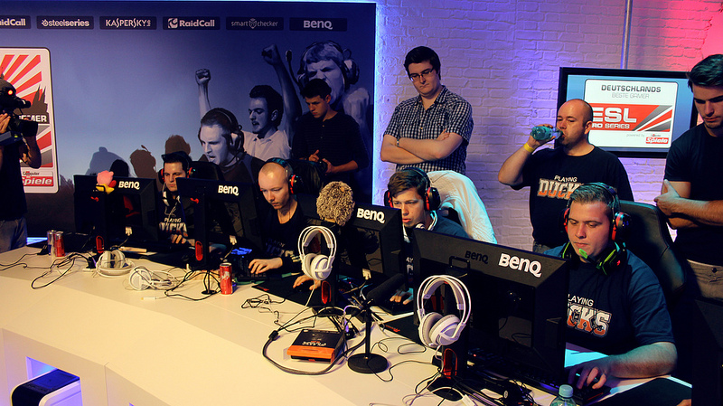 Playing Ducks - EPS Germany Summer 2013 CS:GO