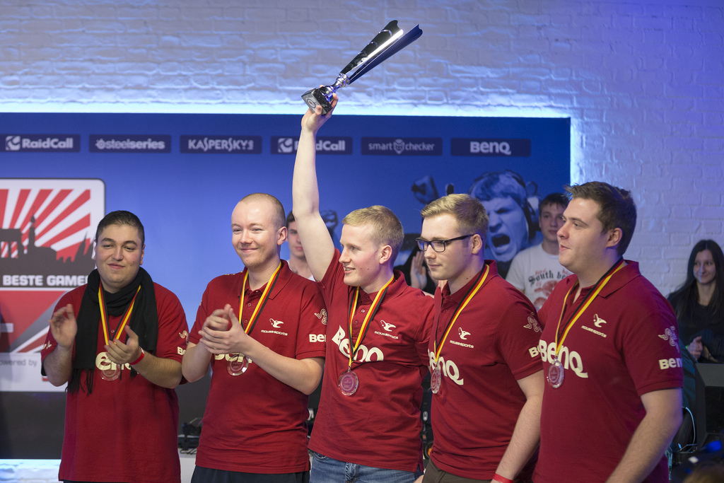 mousesports - EPS Germany Winter 2013 CS:GO