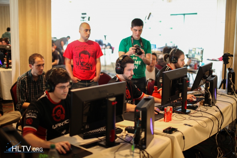 Quantic на ESEA 13