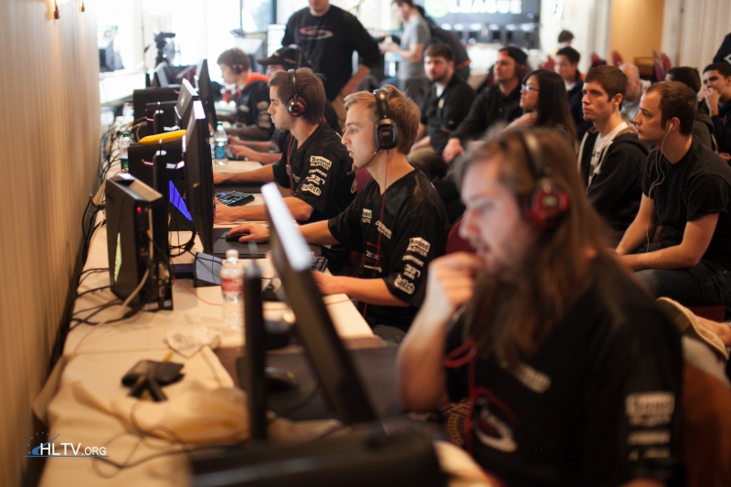 сompLexity - ESEA Invite S15 - CS:GO