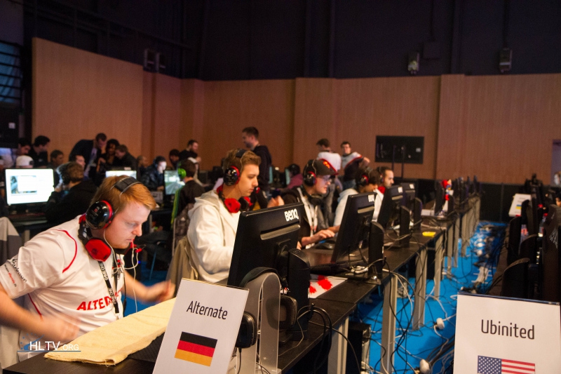 ALTERNATE - ESWC 2013 - CS:GO