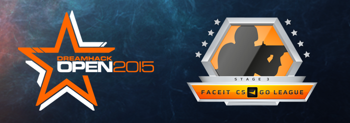 FACEIT League 2015 Stage 3 - CS:GO