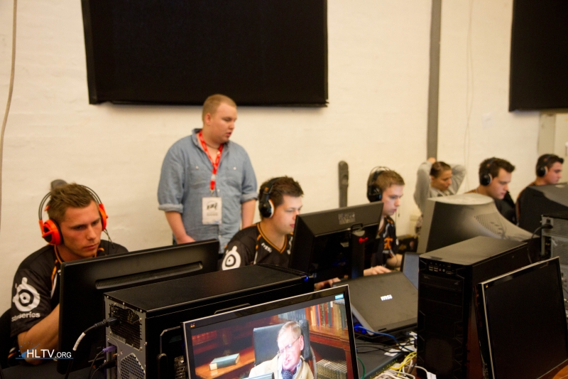 fnatic    Copenhagen Games 2012