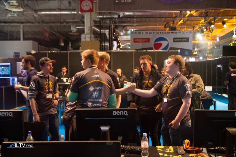 fnatic - ESWC 2013 - CS:GO