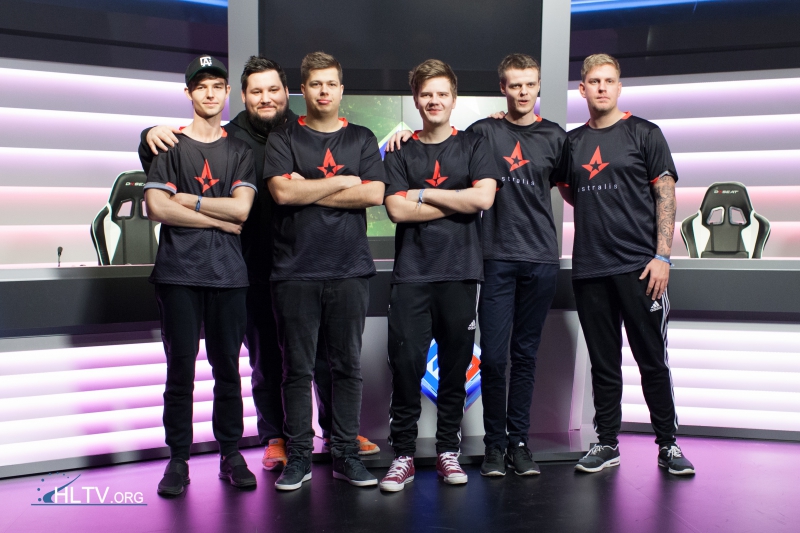 Astralis - Game Show Global eSports Cup 2016 - CS:GO