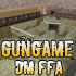   GunGame DM 8 - 14  - Counter-Strike 1.6 