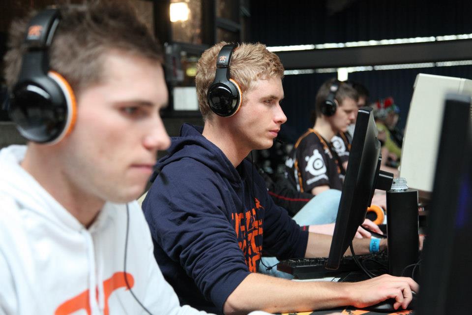 fnatic на HKLAN 2013