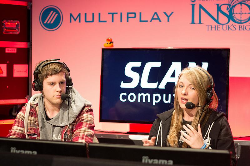 Стримеры Insomnia 48