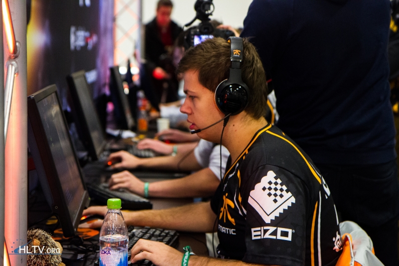  karrigan  - fnatic - CS